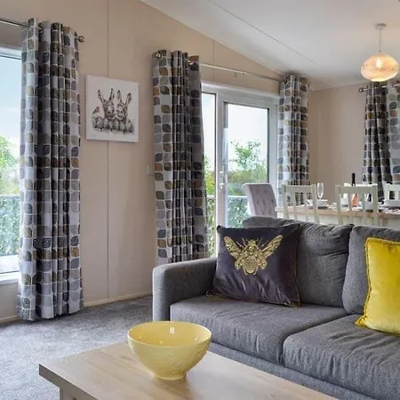 Holiday home Hidden Gem With Hot Tub Malton